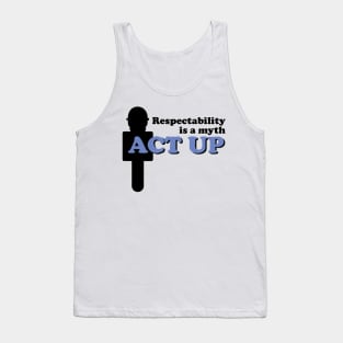 Act Up (Light) Tank Top